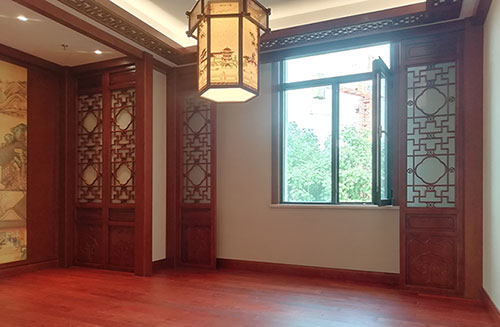 宁德中国传统门窗的结构特征有哪些